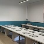 Ouverture de la salle informatique
